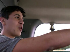 Leie, Spermaladung, Schwul, Im freien, Pornostars, Öffentlich