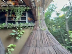 Amateur, Gros cul, Gros seins, Blonde, Couple, Hôtel, De plein air, Pov