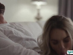 Anal, Nana, Blonde, Sucer une bite, Homosexuelle, Hard, Embrassement, Masturbation