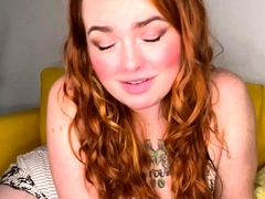 Tir de sperme, Poilue, Hd, Masturbation, Rousse roux, Softcore, Solo, Webcam