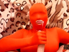 Cul, Gros cul, Tir de sperme, Faciale, Branlette thaïlandaise, Hard, Latex, Pov