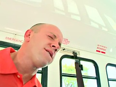 Amateur, Anal, Grosse bite, Noire, Bus, Noir ébène, Homosexuelle, Interracial