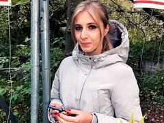 Любители, Большой член, Деньги, Натуральные сиськи, На природе, От первого лица, Тощие, Сиськи