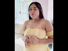 アナル, デカ尻, デカパイ, フェラチオ, Hd, ラティーナ, メキシコ人, 淫乱熟女