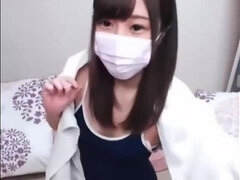 Amateur, Asiático, Chica, Fetiche, Japonés, Tetas, Camara web