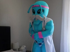 Brock Perry Meets "The Screamer" Piper Madison