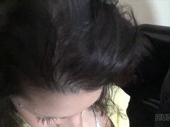 Pareja, Cornudo, Checa, Hd, Pov, Chupando, Adolescente, Esposa