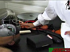 Садо мазо, Немки, Рабыни