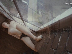 Brunette brune, Poupée, Femelle, Fétiche, Chatte, Russe, Solo, Adolescente