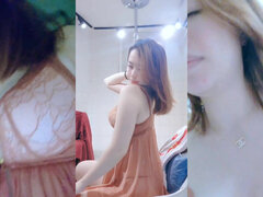 Hot Korean Sister Show Pussy(2K) - Masturbation