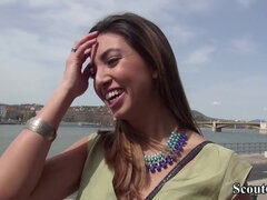 Tir de sperme, Mignonne, Européenne, Allemand, Mexicainne, Argent, Réalité, Nénés