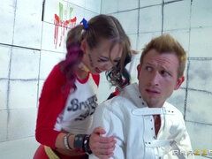 Bekleidet, Verein, Arzt, Absätze, Höschen, Strumpfhose, Erotischer film