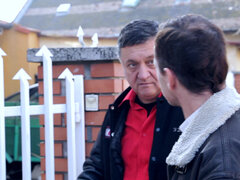 デカパイ, フェラチオ, チン, 顔射, 手コキする, 娼婦, ヤリマン, 締まりの良い