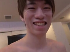 Amateur, Sucer une bite, Tir de sperme, Homosexuelle, Branlette thaïlandaise, Japonaise, Léchez, Chatte