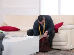 Arsch, Bad, Sperma im mund, Französisch, Nackt, Muschi, Russisch, Titten