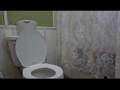 Amateur, Bathroom, Big ass, Compilation, Fetish, Pissing, Pov, Public