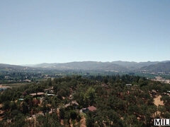 Grosser arsch, Grosse titten, Braunhaarige, Vollbusig, Hardcore, Milf, Pornostars, Titten