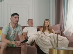 Chica, Verga grande, Mamada, Checa, Papá, Hd, Ruso, Adolescente