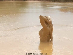 デカパイ, 巨乳な, エクストリーム, フェティッシュ, 自然山雀, アウトドア, オッパイの