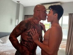 Asiático, Culo, Verga grande, Garganta profunda, Gay, Anilingus, Chupando