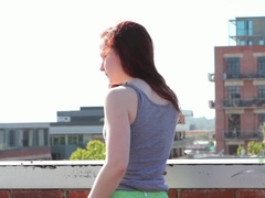 Behaart, Masturbation