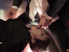 アナル, デカチン, デカパイ, 巨乳な, ハードコア, 下着, ポルノスター, おもらし