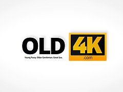 Old4k. old boy revels unplanned affair with good-looking stranger