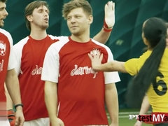 Анальный секс, Кончили внутрь, Европейки, Хд, Массаж