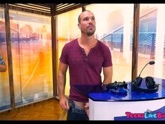 Leie, Grosser schwanz, Dürr, Jungendliche (18+)