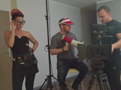 アナル, お尻, 舐める尻, バック, ヒール, オマンコ, コキ, オッパイの