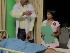 Hospital me Nurse ko Choda Part 02