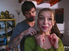 18 jahre, Leie, Grosse titten, Braunhaarige, Fingern, Masturbation, Dürr, Jungendliche (18+)