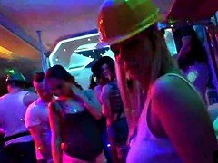 Club, Groupe, Hard, Fête, Public