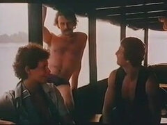 Anal, Double penetration, German, Group, Hairy, Orgy, Vintage