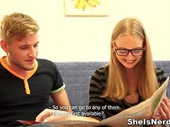 Kont, Diep in de keel, Lul, Brillen, Hd, Moeder, Kut duiken, Stiefmoeder