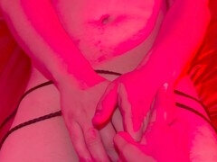 Sadomasochismus, Fesselspiele, Domination, Weibliche domination, Handjob, Massage