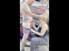 フェラチオ, コンピレーション, 中出し, 口内発射, 淫乱熟女, タトゥー
