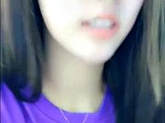 アジア人, 中国人, 足, ハメ撮り
