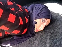 Amateur, Arabe, Voiture, Tromperie, Éjaculation interne, Cocu, Français, Voyeur