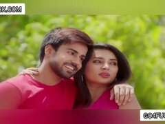 Boyfriend shares his Huge Tits Girlfriend to his friend for 1st time (