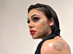 Anal, Mamada, Sexo duro, Tatuaje