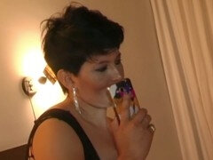 In den arsch, Latina, Milf, Mutti