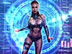 素人, イギリス人, 捕まる, 言葉責め, 淫乱熟女, ポンプ