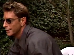 アナル, クラブ, エロ熟女, イく瞬間, ハードコア, スインガー, 三人, 妻