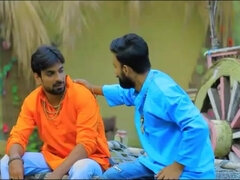 茶髪の, チン, ハードコア, Hd, インド人