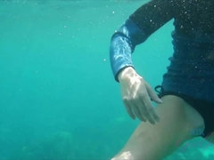 Bikini, Penetracion con dedos, Novia, Orgasmo, Pequeña, Pov, Flaco, Mojado