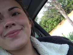 Auto, Französisch, Masturbation, Pov, Öffentlich, Muschi, Weibliche ejakulation, Jungendliche (18+)