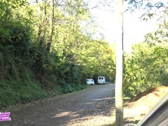 Grosse titten, Auto, Französisch, Hd, Italienisch, Orgasmus, Pov, Öffentlich