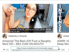 Enthousiasteling, Grote kont, Grote mammen, Bruinharig, Vies praten, Fetisj, Spijkerbroeken, Latijnse vrouw