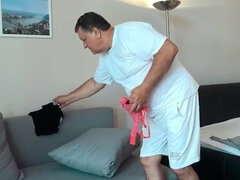 18 jahre, Blondine, Blasen, Hundestellung, Fingern, Hd, Muschi, Eng